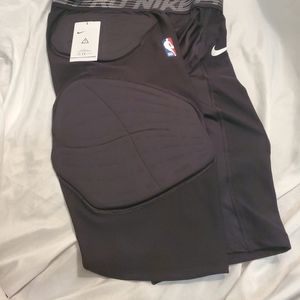 Nba Nike Pro Hyperstrong Padded Shorts 